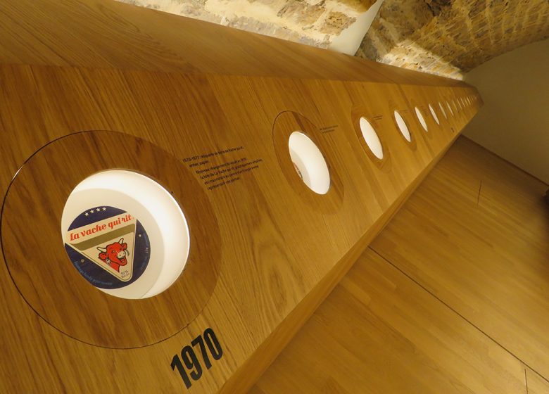La Maison de La Vache qui rit