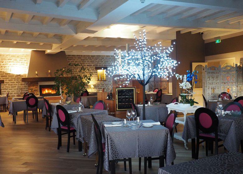 Hôtel restaurant – le Domaine du Revermont