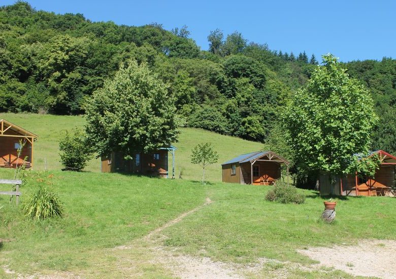 Camping de la Maison du Haut