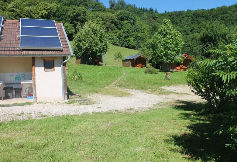 Camping de la Maison du Haut