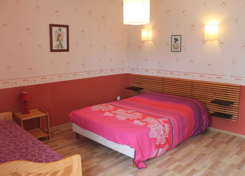 Gîte Ferme de la Tuilerie