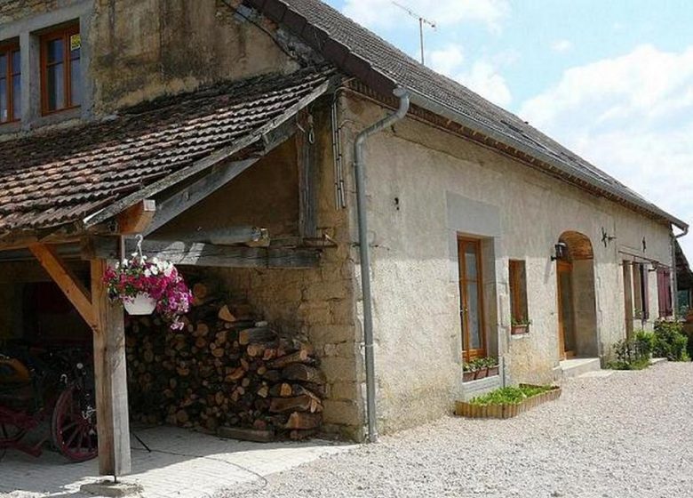 Gîte Ferme de la Tuilerie