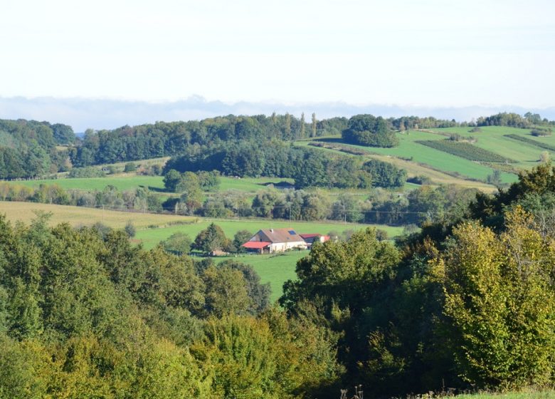 Gîte Ferme de la Tuilerie