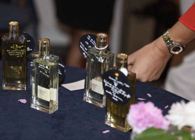 Bulle à parfums