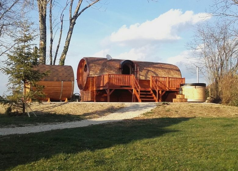 La Barrique des 4 Saisons