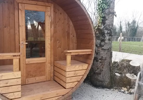 La Barrique des 4 Saisons