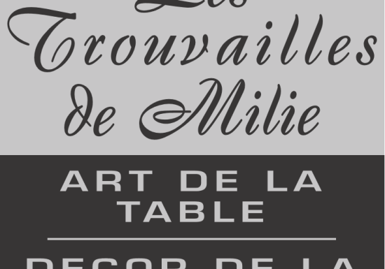 Les Trouvailles de Milie