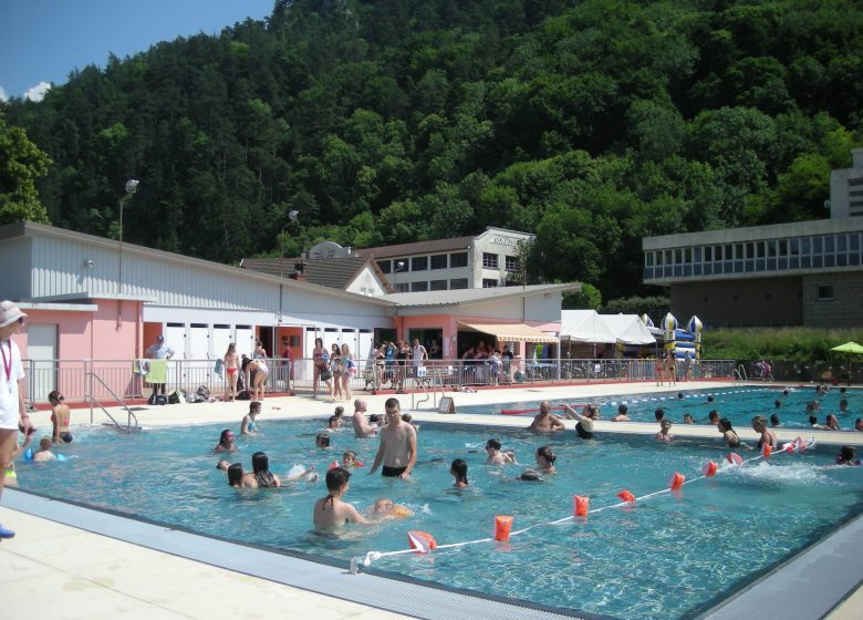 Piscine de Poligny