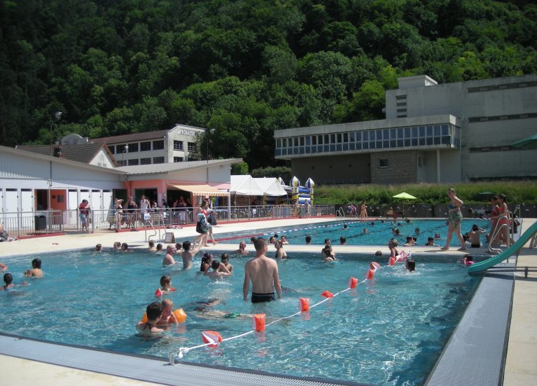 Piscine de Poligny