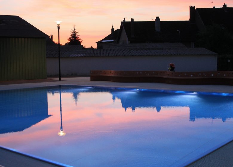 Piscine de Poligny