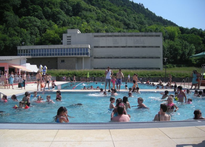 Piscine de Poligny