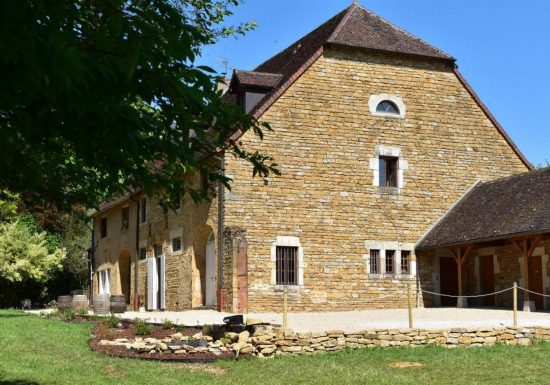 Domaine de Bersaillin