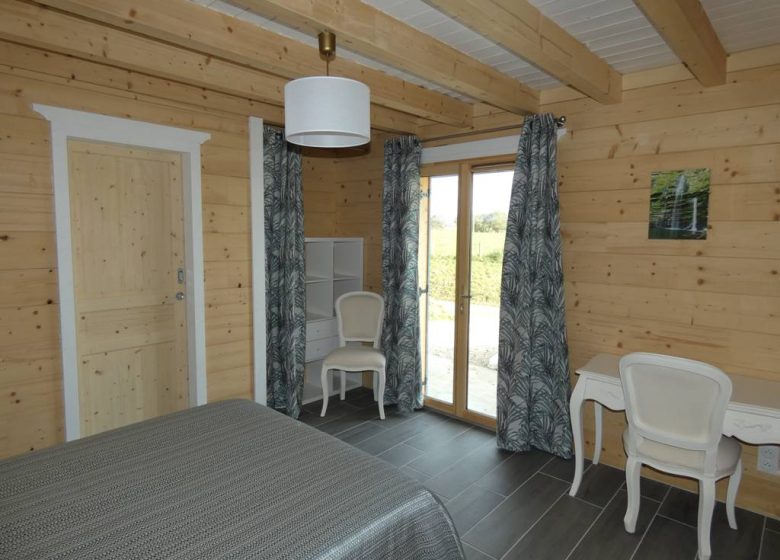 Le Chalet de Brainans