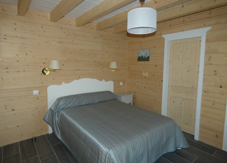 Le Chalet de Brainans