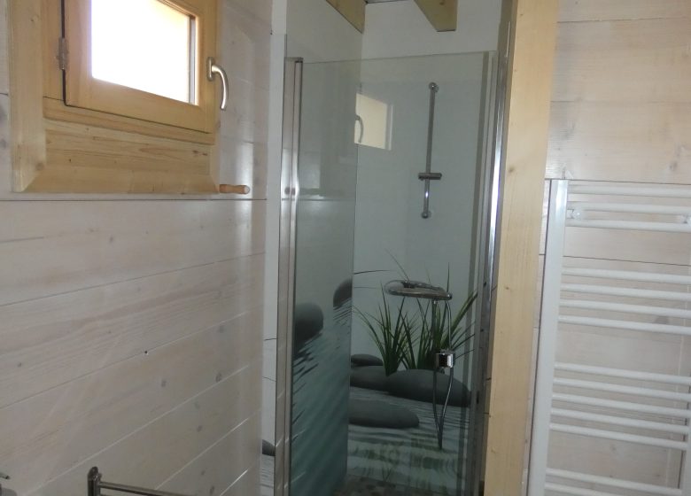 Le Chalet de Brainans