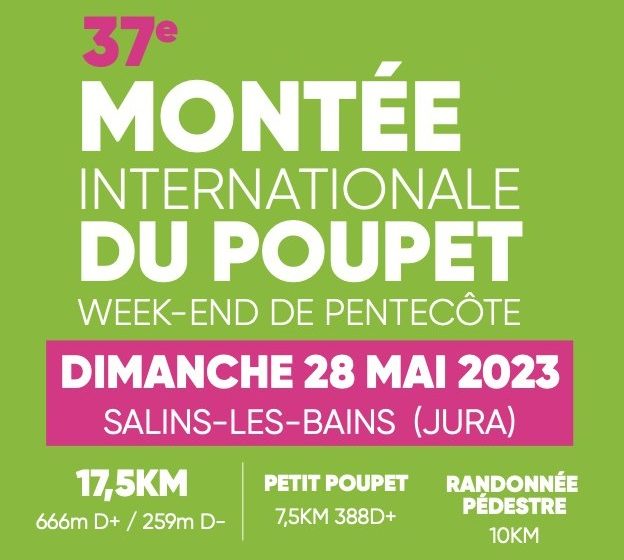 37ème Montée Internationale du Poupet