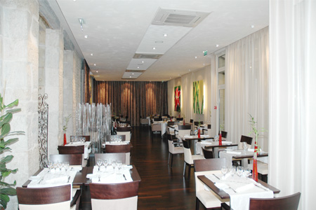 Restaurant des Bains