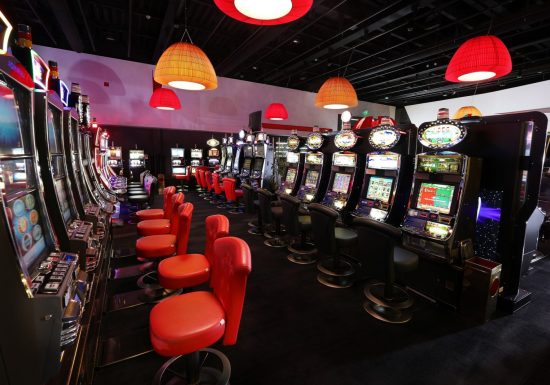 Casino de salins les bains