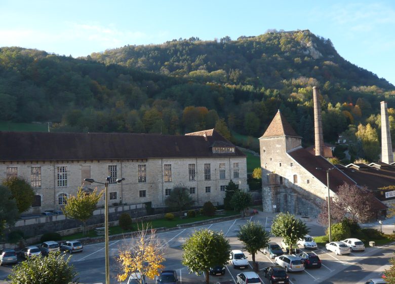 A la Résidence du Théâtre