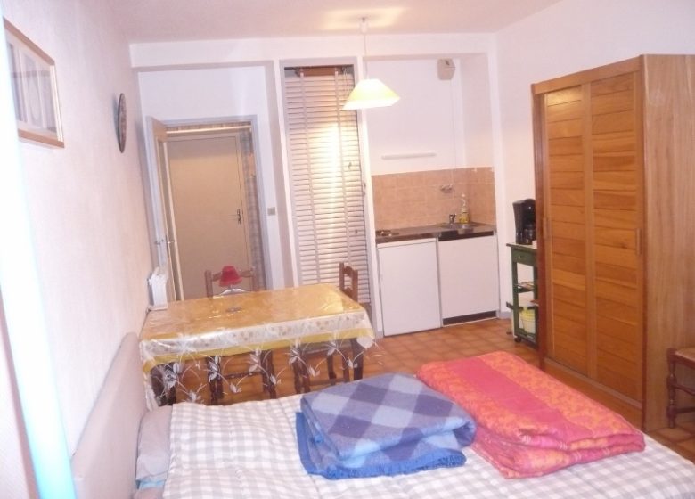 A la Résidence du Théâtre