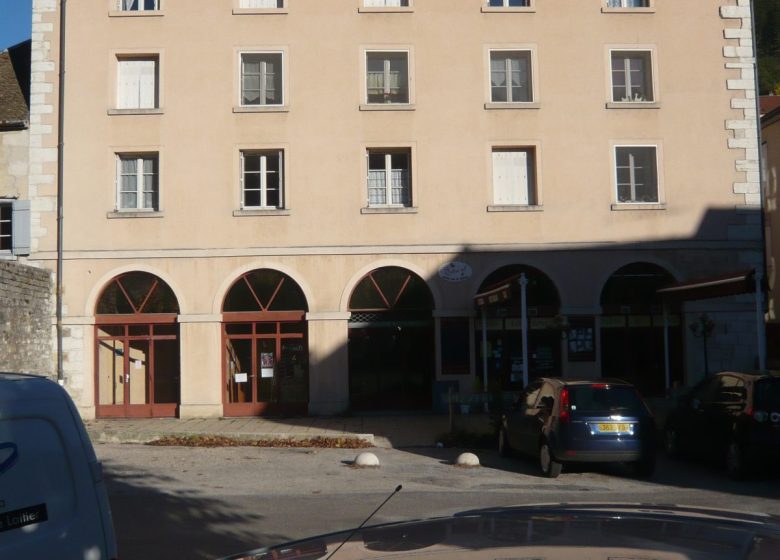 A la Résidence du Théâtre