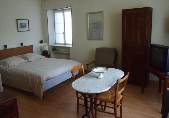 Le Studio de la Maison Salines