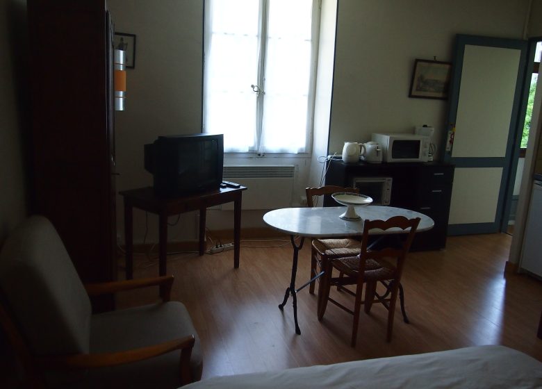 Le Studio de la Maison Salines