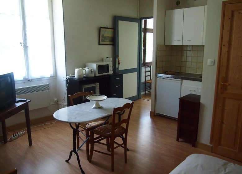 Le Studio de la Maison Salines