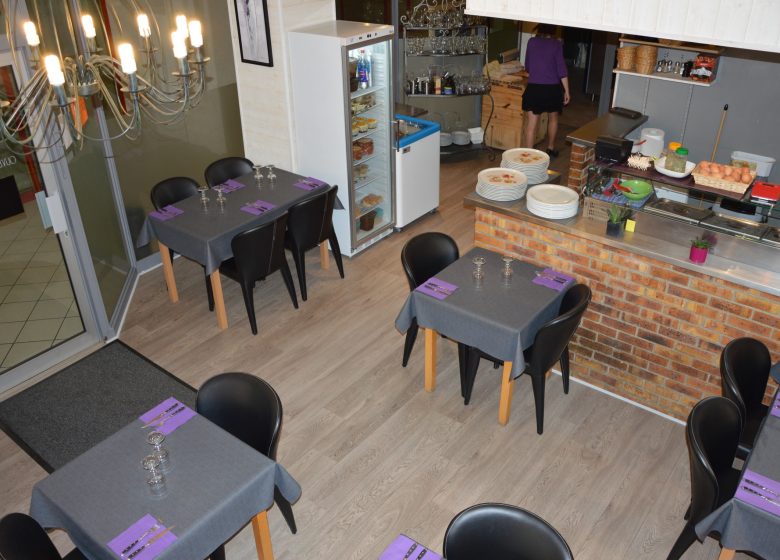 Pizzeria des Salines