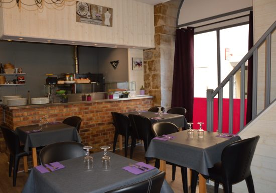 Pizzeria des Salines