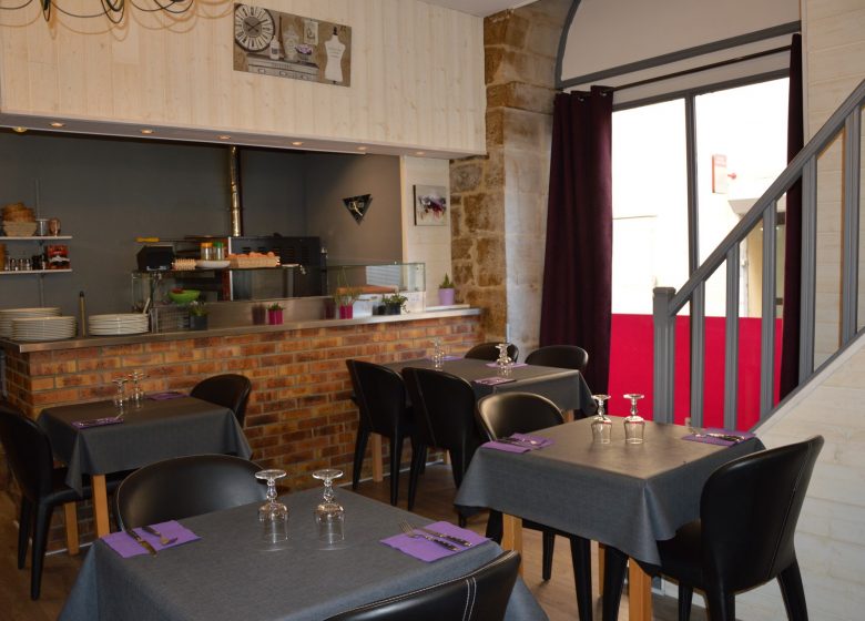 Pizzeria des Salines