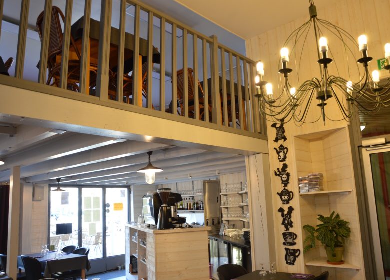 Pizzeria des Salines