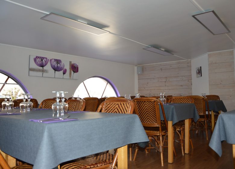 Pizzeria des Salines