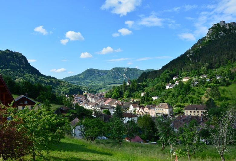 SALINS LES BAINS