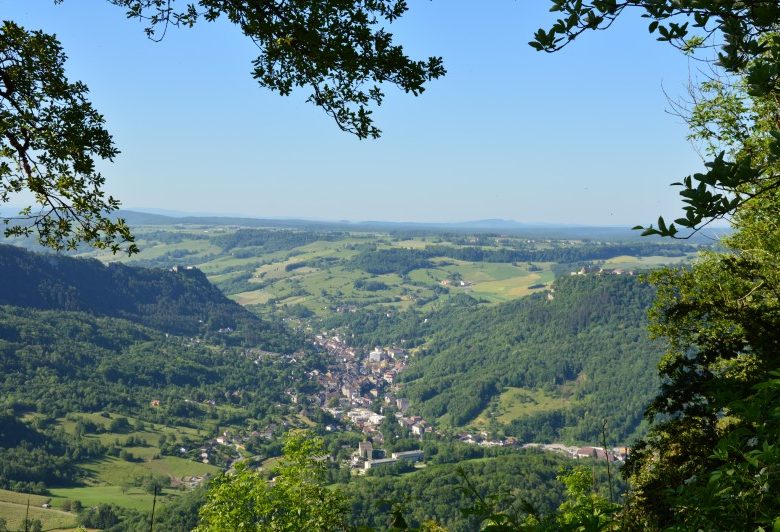 SALINS LES BAINS