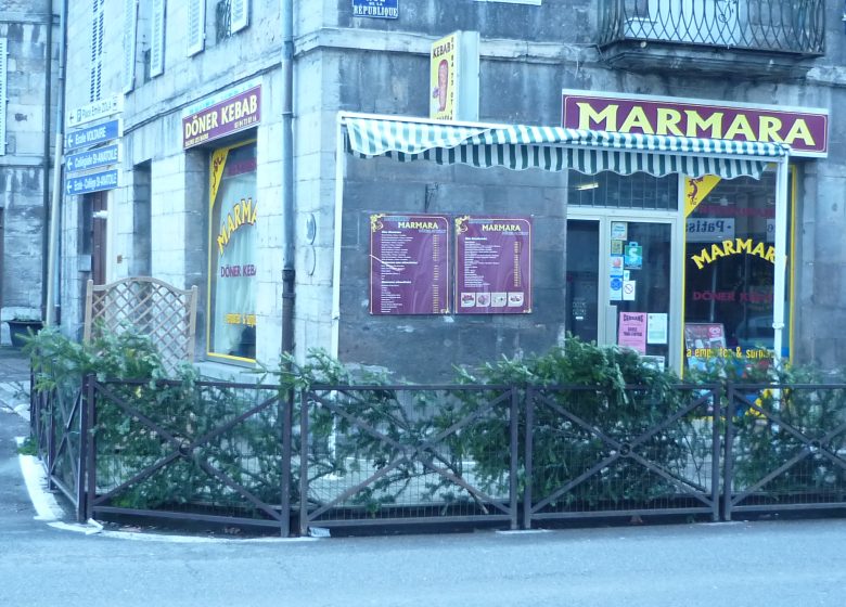 Marmara Döner & Kebab