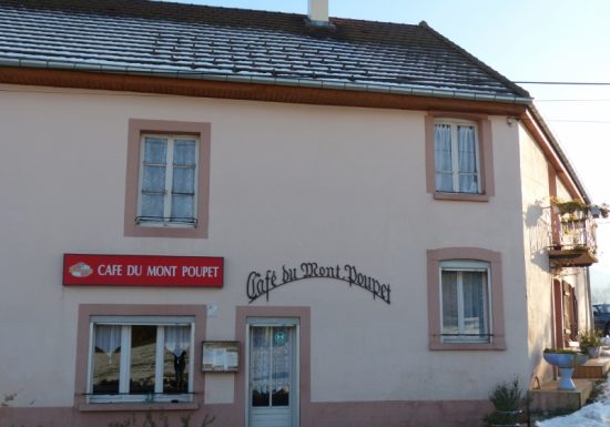 Café du Mont Poupet