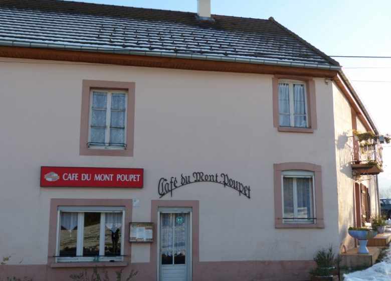 Café du Mont Poupet