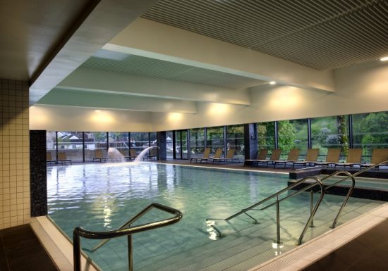 Cures Thermales à Salins-les-Bains