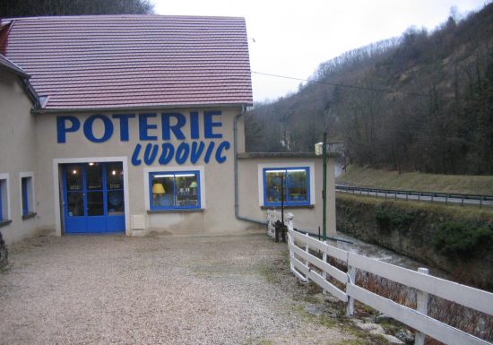 Poterie Ludovic