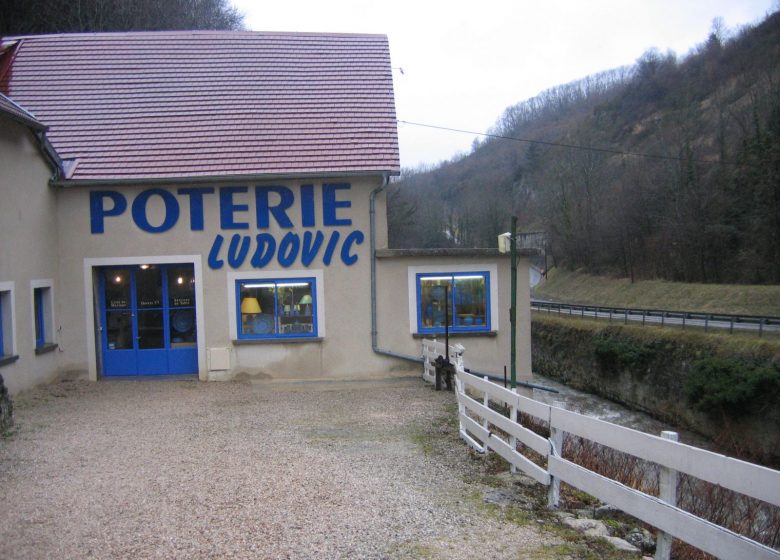 Poterie Ludovic