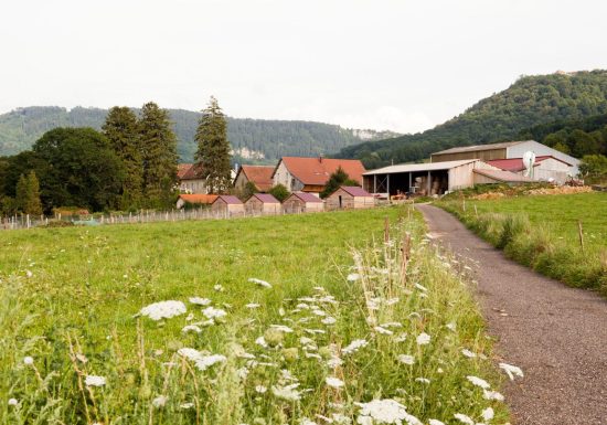 La Ferme des Mélincols