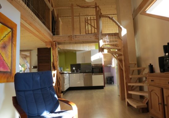 Sur le Chemin des Vignes