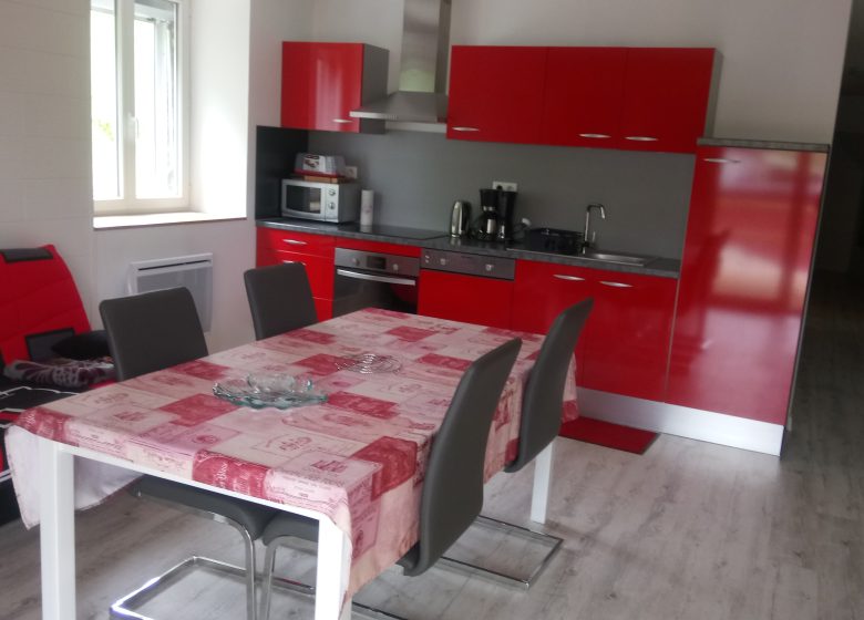 Gîte du Mont Poupet n°2