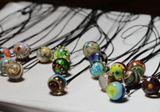 Perlière d&rsquo;art Mina Dangon