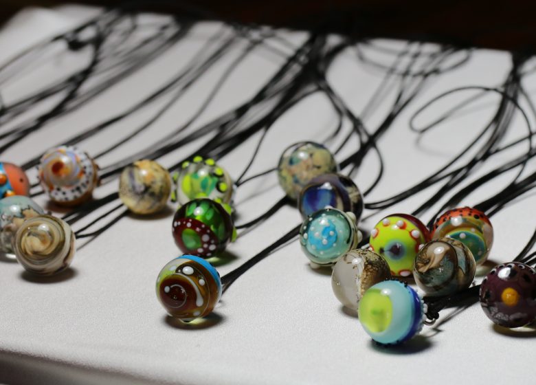 Perlière d&rsquo;art Mina Dangon