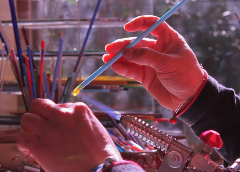 Perlière d&rsquo;art Mina Dangon