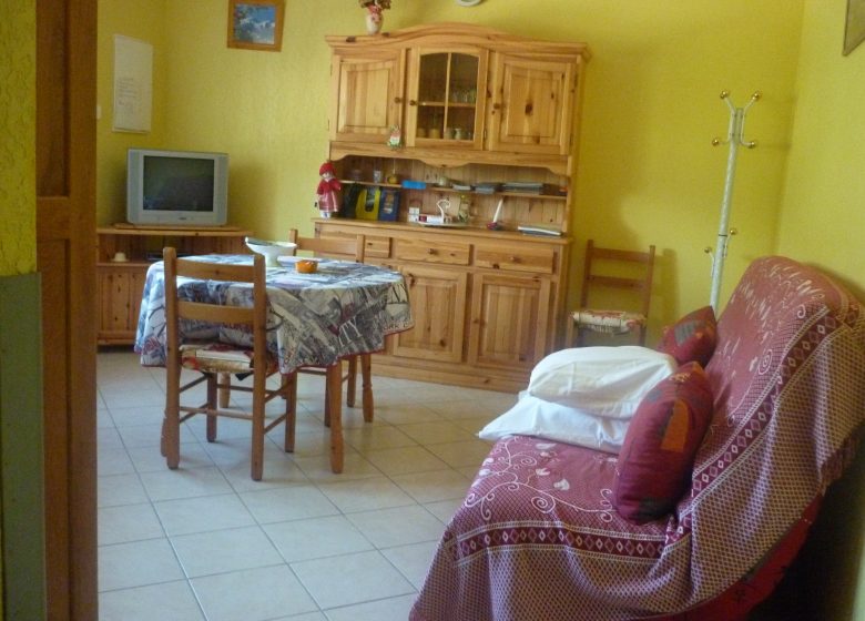 Gîte du Mont Poupet