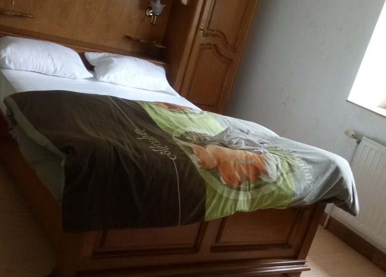 Gîte du Mont Poupet n°2