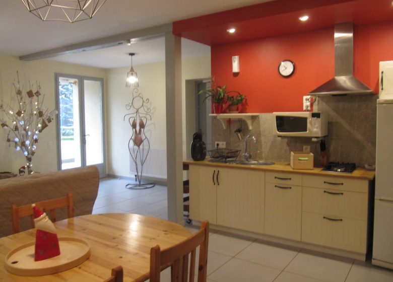 L’Étape de Poupet Jura